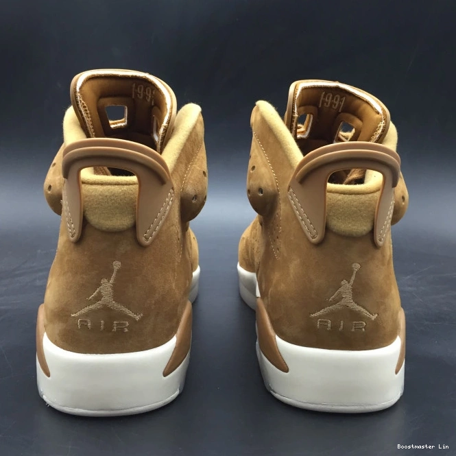 Boostmaster lin Jordan 6 